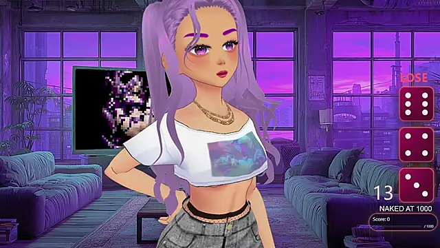 LanaCorona online show from March 11, 12:44 pm