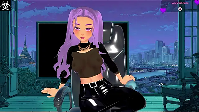 LanaCorona online show from March 30, 11:44 am