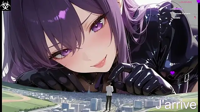 LanaCorona online show from April 24, 12:07 pm