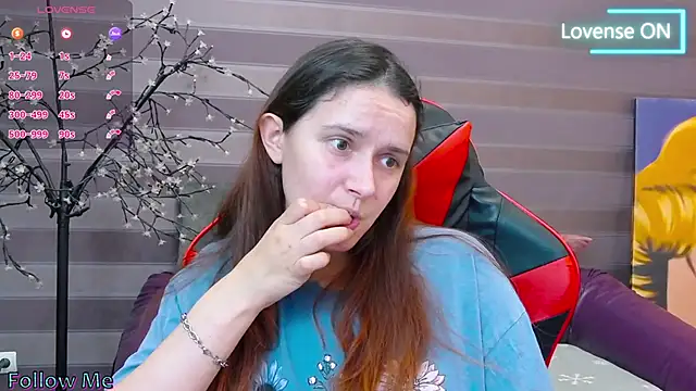 iris nikhols online show from January 24, 5:10 am