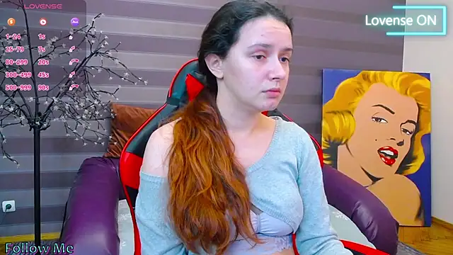 iris nikhols online show from January 29, 10:22 pm