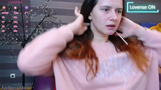 iris nikhols online show from February 2, 3:10 am