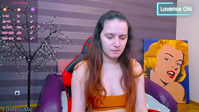 iris nikhols online show from February 4, 12:19 am