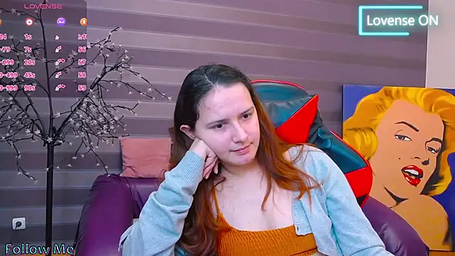 iris nikhols online show from February 4, 3:22 am