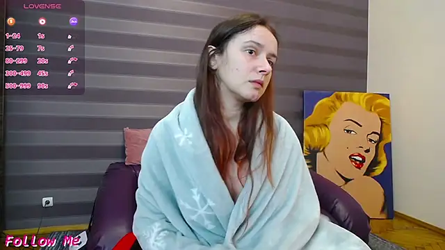 iris nikhols online show from February 13, 12:24 am