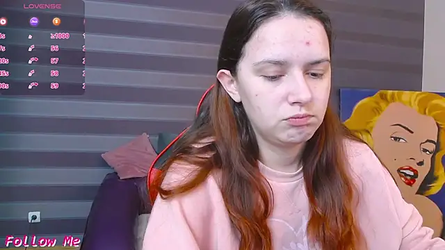 iris nikhols online show from March 3, 4:14 am