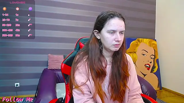 iris nikhols online show from March 6, 12:21 am