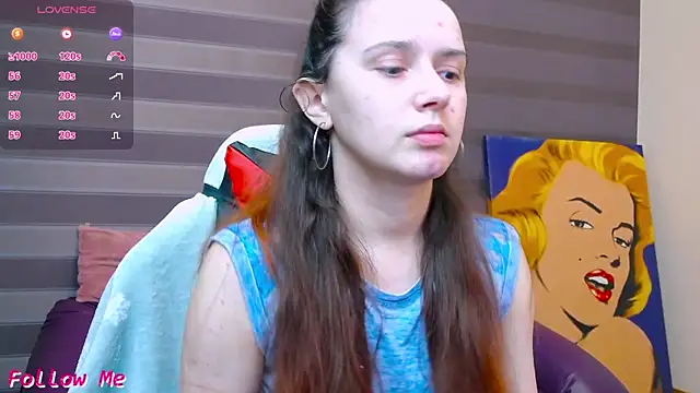 iris nikhols online show from March 7, 3:18 pm