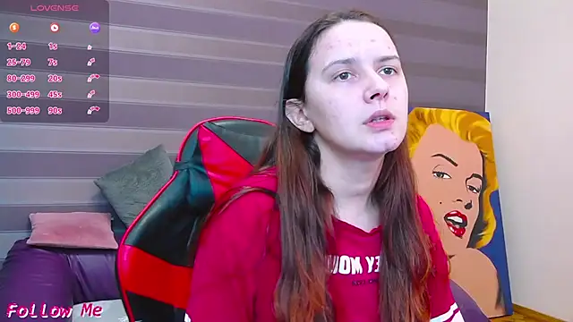 iris nikhols online show from March 8, 7:20 pm