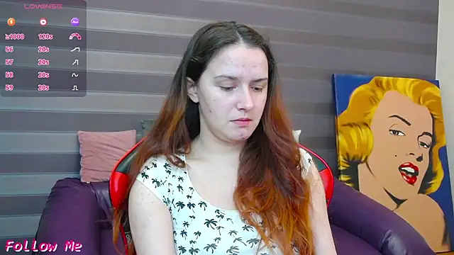 iris nikhols online show from March 14, 9:00 pm