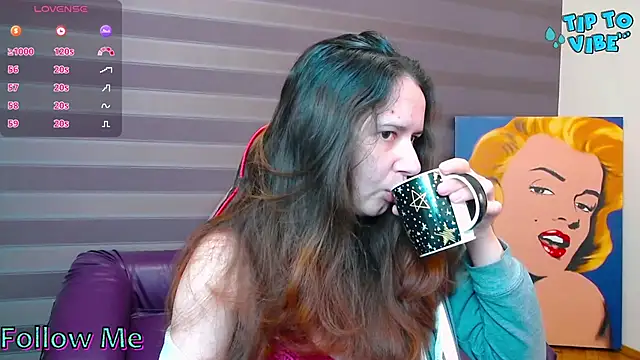 iris nikhols online show from September 22, 2:13 am