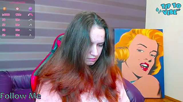 iris nikhols online show from September 30, 10:04 pm