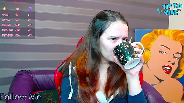 iris nikhols online show from October 2, 11:56 pm