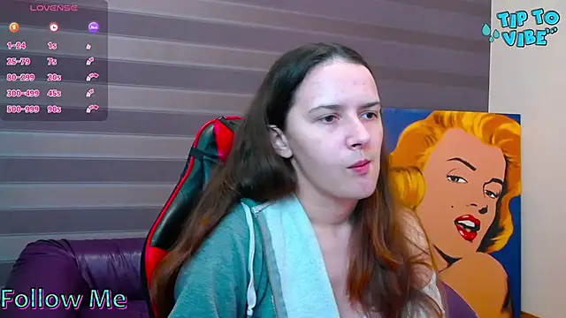 iris nikhols online show from November 13, 10:19 pm