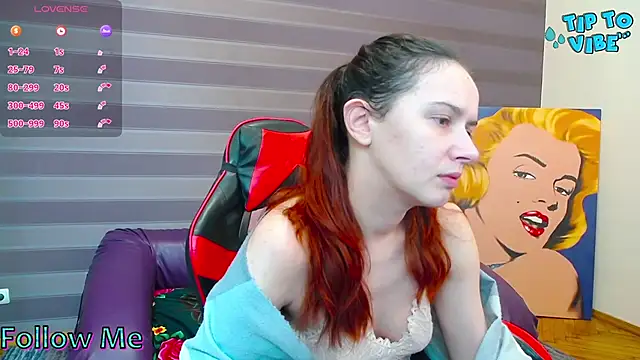 iris nikhols online show from December 20, 2:29 am