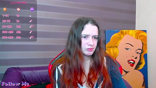 iris nikhols online show from February 26, 3:27 am