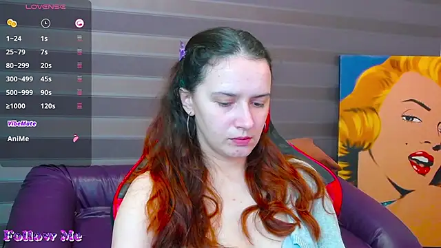 iris nikhols online show from March 10, 4:06 am