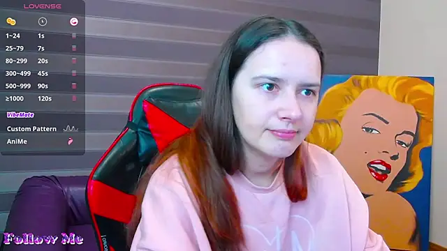 iris nikhols online show from April 12, 12:59 am