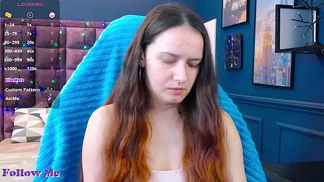 iris nikhols online show from June 14, 9:17 pm