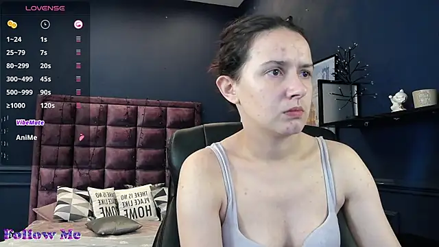 Snapshot of iris_nikhols chatting on August 2, 1:48 am iris nikhols online show from August 2, 1:48 am