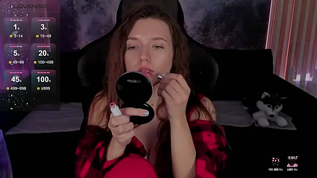 Snapshot of JennyDens chatting on December 29, 6:16 pm JennyDens online show from December 29, 6:16 pm