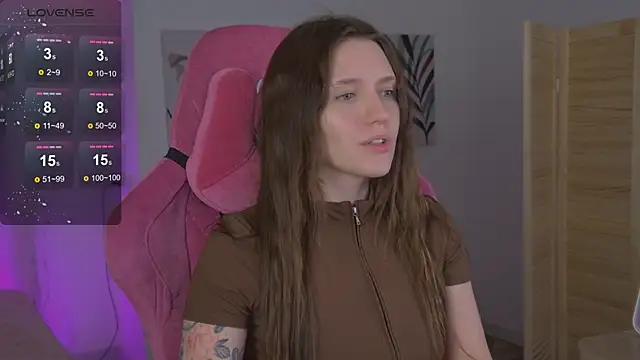 JennyDens online show from April 11, 5:28 pm