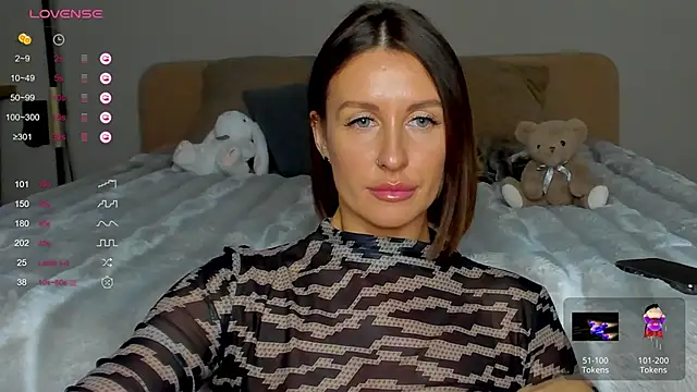 NejaSatin online show from January 14, 2:53 pm