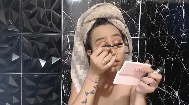 Snapshot of MissKeanna chatting on March 6, 2:09 am MissKeanna online show from March 6, 2:09 am