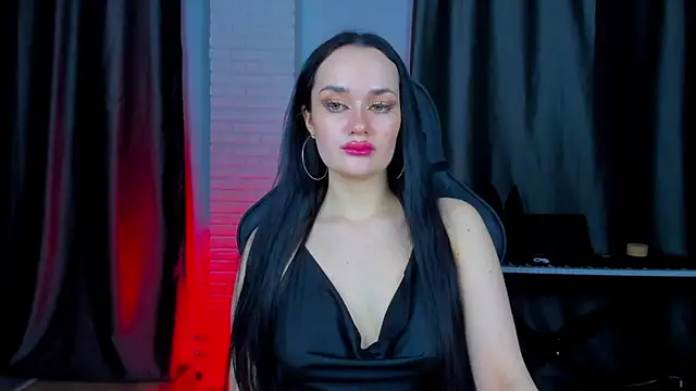 QueenAliss online show from January 29, 3:15 pm