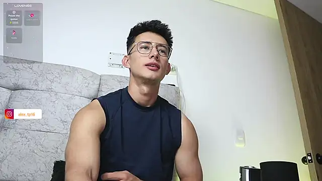  Alexxx online show from December 13, 10:59 pm