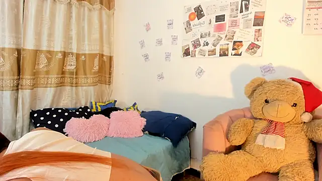 Snapshot of ValienteGirl_ chatting on January 28, 8:25 am ValienteGirl  online show from January 28, 8:25 am