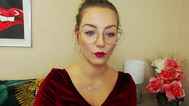 NatalieSexy online show from January 23, 7:00 am