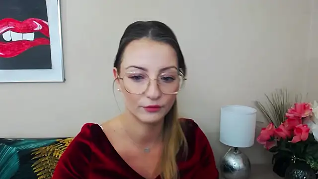 NatalieSexy online show from February 6, 7:24 am