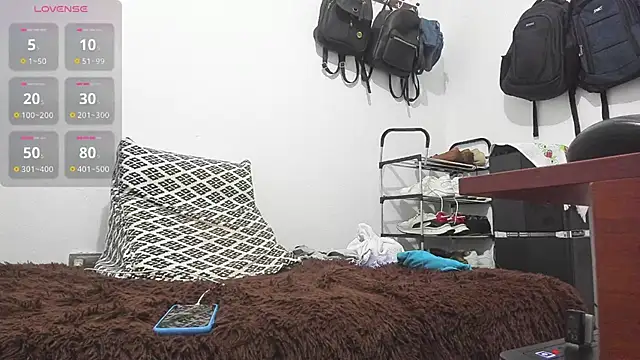 Snapshot of perla_jeff chatting on February 6, 9:07 pm perla jeff online show from February 6, 9:07 pm