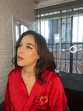 Little Amber6 online show from January 13, 9:20 pm