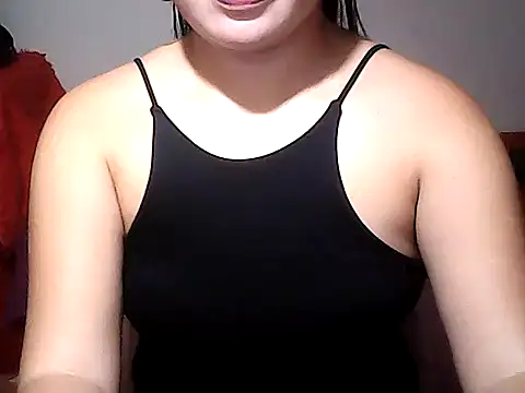 Snapshot of Hot_Aryelle20 chatting on February 18, 4:52 am Hot Aryelle20 online show from February 18, 4:52 am