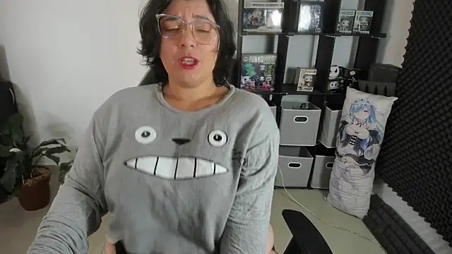 aika-dreams online show from December 31, 12:25 pm