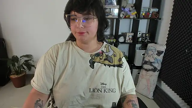 aika-dreams online show from February 8, 4:57 pm