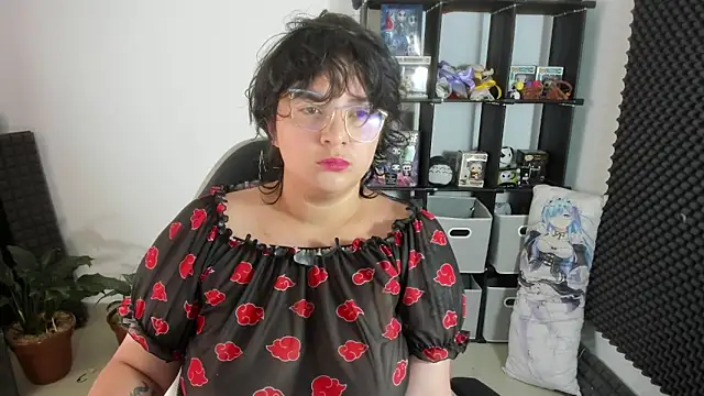 aika-dreams online show from February 16, 12:54 pm