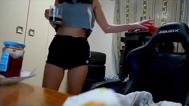 GodlyTheia online show from March 23, 6:34 pm