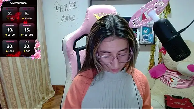 Maggie Fox3 online show from January 16, 1:06 am