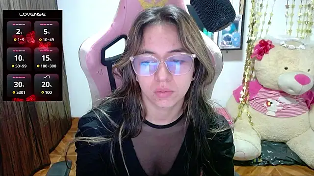 Maggie Fox3 online show from February 26, 2:26 am