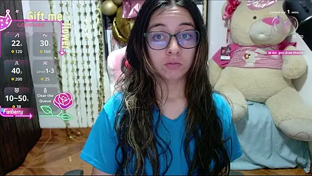 Maggie Fox3 online show from September 12, 1:28 am