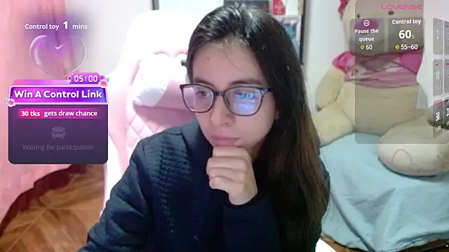 Maggie Fox3 online show from February 8, 1:53 am