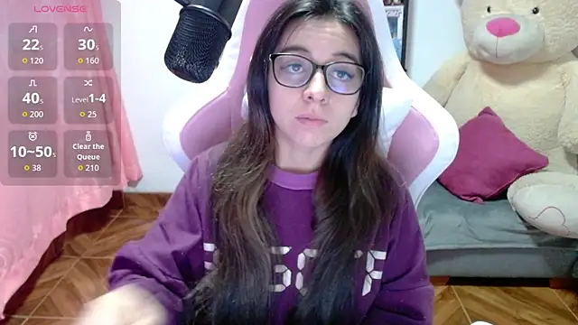 Maggie Fox3 online show from February 14, 12:18 am