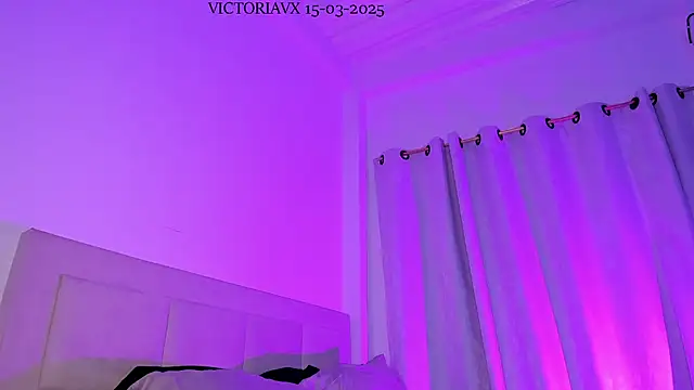 Snapshot of VictoriaVX chatting on March 16, 11:38 am VictoriaVX online show from March 16, 11:38 am