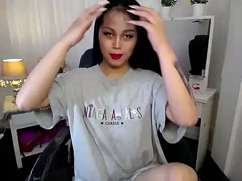 SassyIvanna online show from February 23, 1:24 am