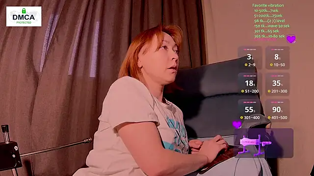 Michel2103 online show from January 15, 1:48 pm