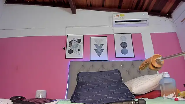 LEXA MURPHY online show from December 3, 1:52 am