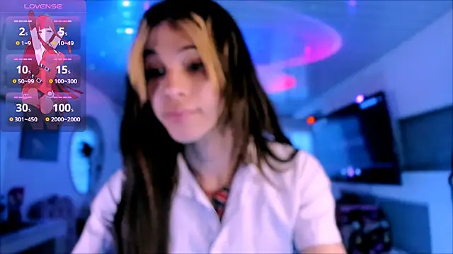 stormytt  online show from February 6, 11:21 am